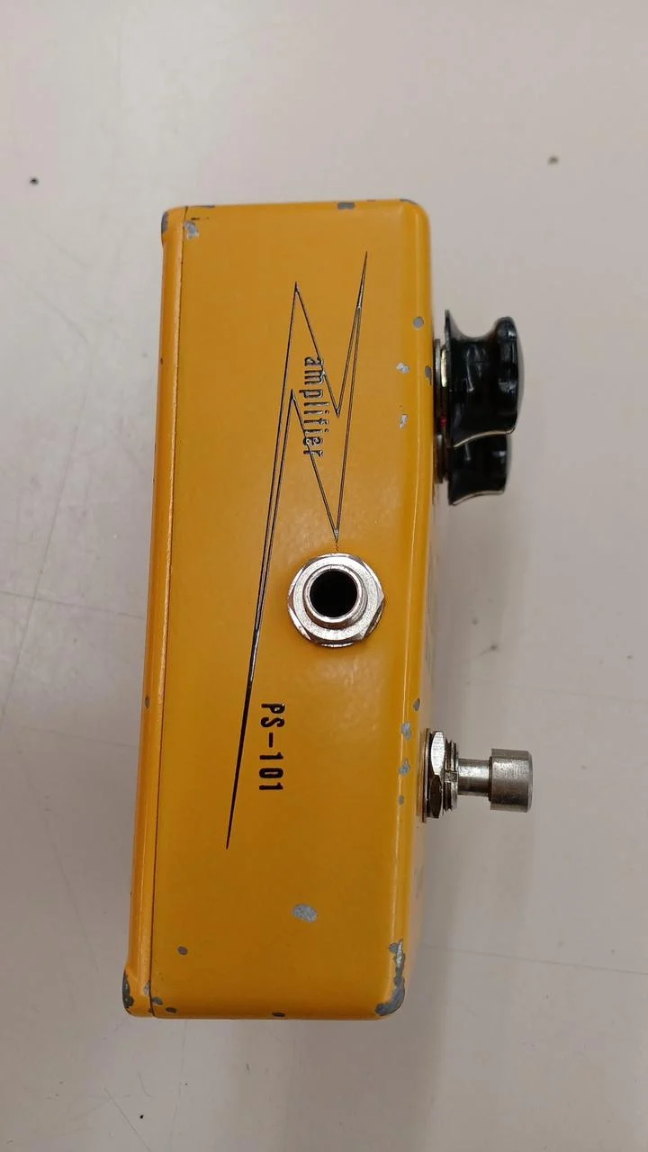 GUYATONE Effektpedal: ROLLY PHASE SONIX