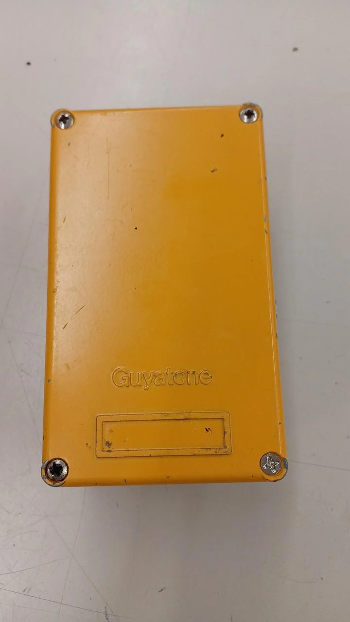 GUYATONE Effektpedal: ROLLY PHASE SONIX
