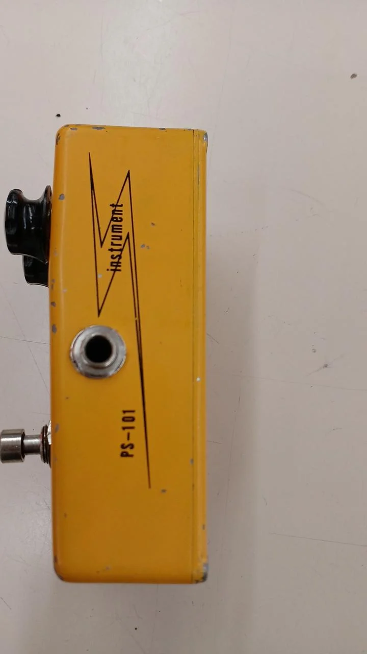 GUYATONE Effektpedal: ROLLY PHASE SONIX