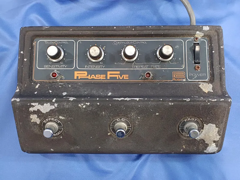 ROLAND Phaser Phase Five AP-5