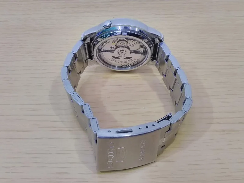 SEIKO 5SPORTS Automatikuhr mit Tag- und Datumsanzeige 470234