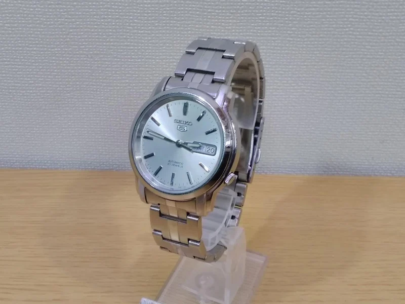 SEIKO 5SPORTS Automatikuhr mit Tag- und Datumsanzeige 470234