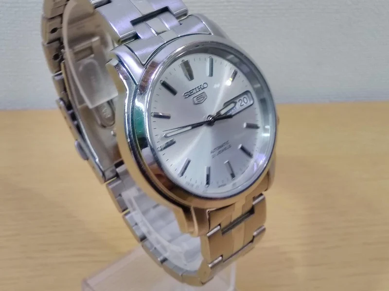 SEIKO 5SPORTS Automatikuhr mit Tag- und Datumsanzeige 470234