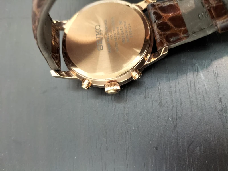 SEIKO BRIGHTZ SAGZ098