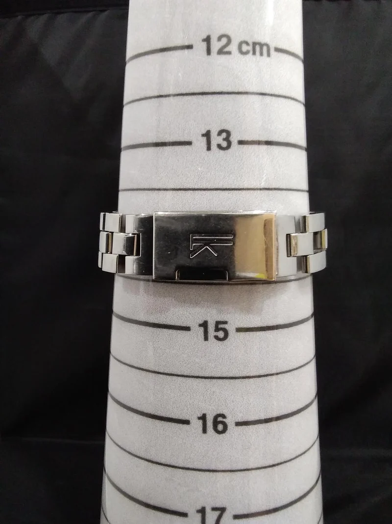 SEIKO Quarzuhr 5Y89-0A70