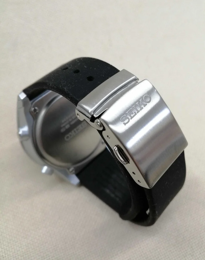 SEIKO Digital Quartz Voice SBJS015