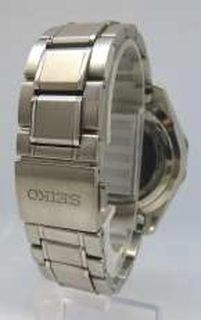 SEIKO Seiko Lights Weltzeit Solar 8B54-0BG0