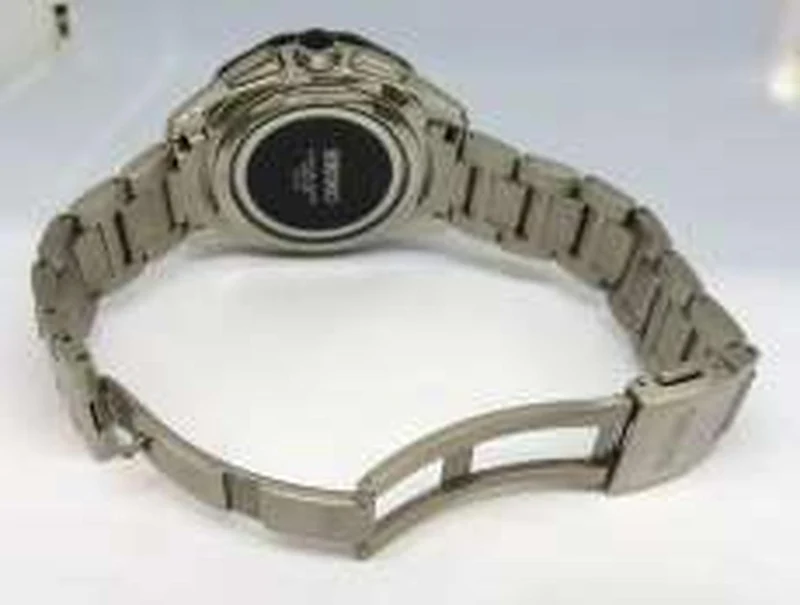 SEIKO Seiko Lights Weltzeit Solar 8B54-0BG0