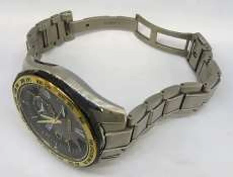 SEIKO Seiko Lights Weltzeit Solar 8B54-0BG0