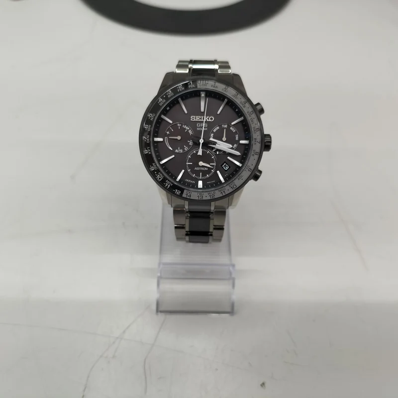 SEIKO Quarz-Analog-Armbanduhr SBXC011
