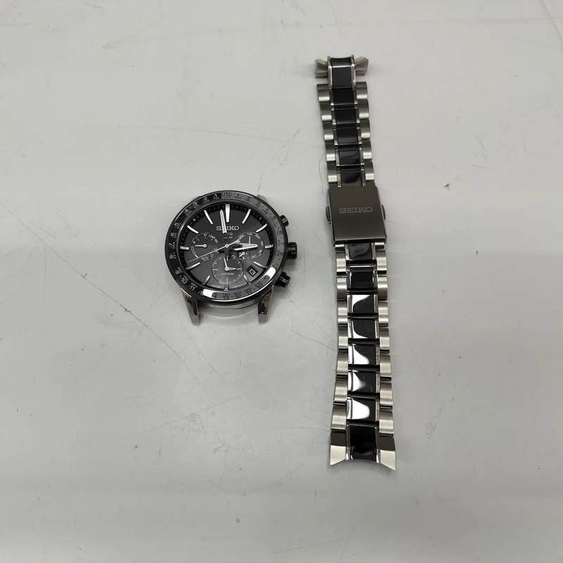 SEIKO Quarz-Analog-Armbanduhr SBXC011