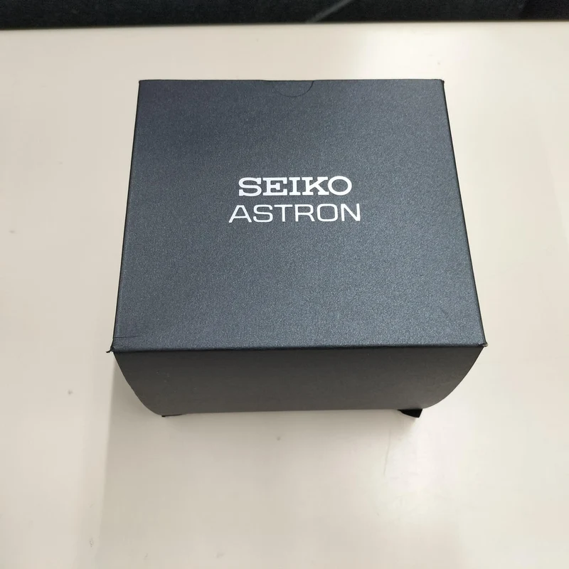 SEIKO Quarz-Analog-Armbanduhr SBXC011