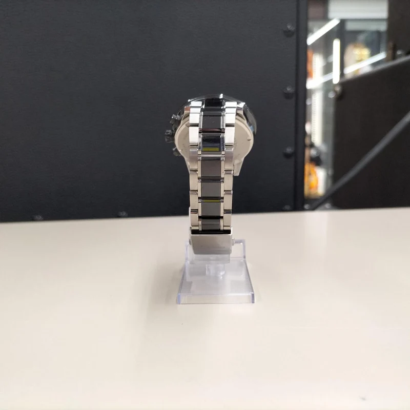 SEIKO Quarz-Analog-Armbanduhr SBXC011