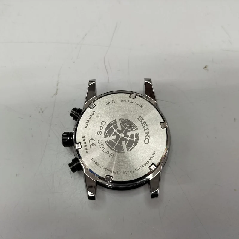SEIKO Quarz-Analog-Armbanduhr SBXC011
