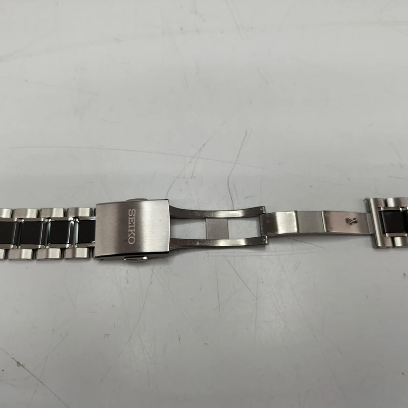 SEIKO Quarz-Analog-Armbanduhr SBXC011