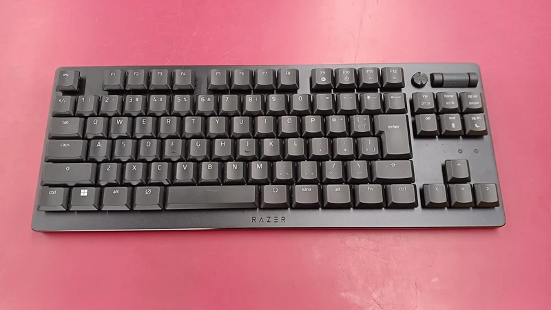 RAZER Gaming-Tastatur RZ03-04371400-R3J1