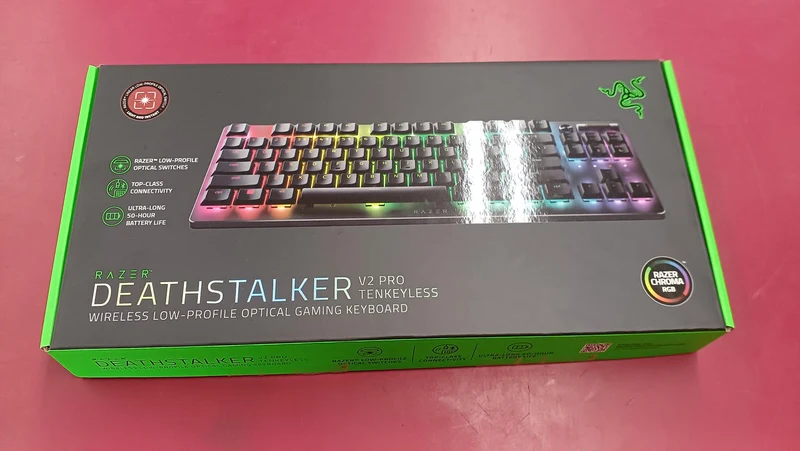RAZER Gaming-Tastatur RZ03-04371400-R3J1