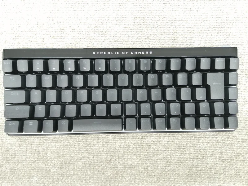 ASUS Gaming-Tastatur ROG FALCHION ACE HFX