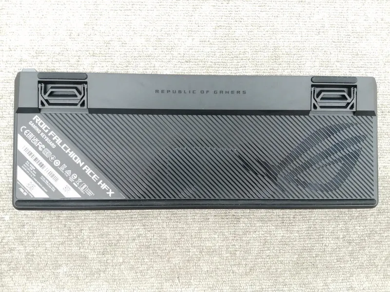 ASUS Gaming-Tastatur ROG FALCHION ACE HFX