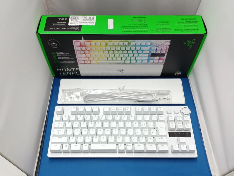 RAZER Gaming-Tastatur RZ03-04980100-R3J1