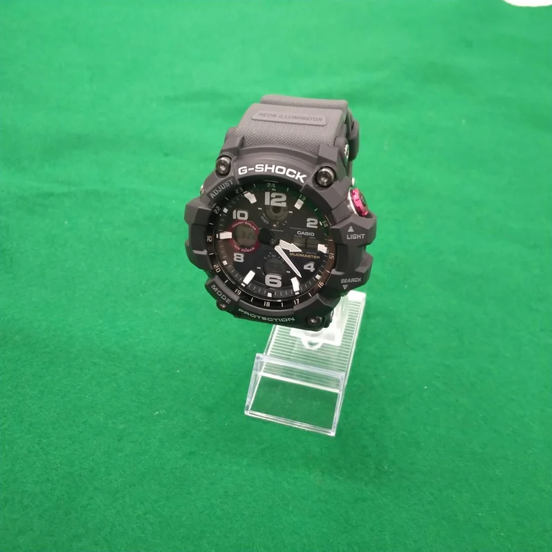 CASIO Quarz-Digitalarmbanduhr GWG-100