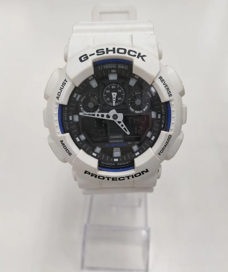 CASIO G-SHOCK GA-100B