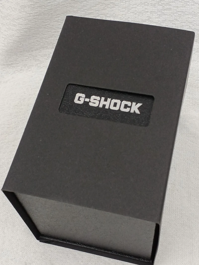CASIO G-SHOCK GST-B300B-1AJF