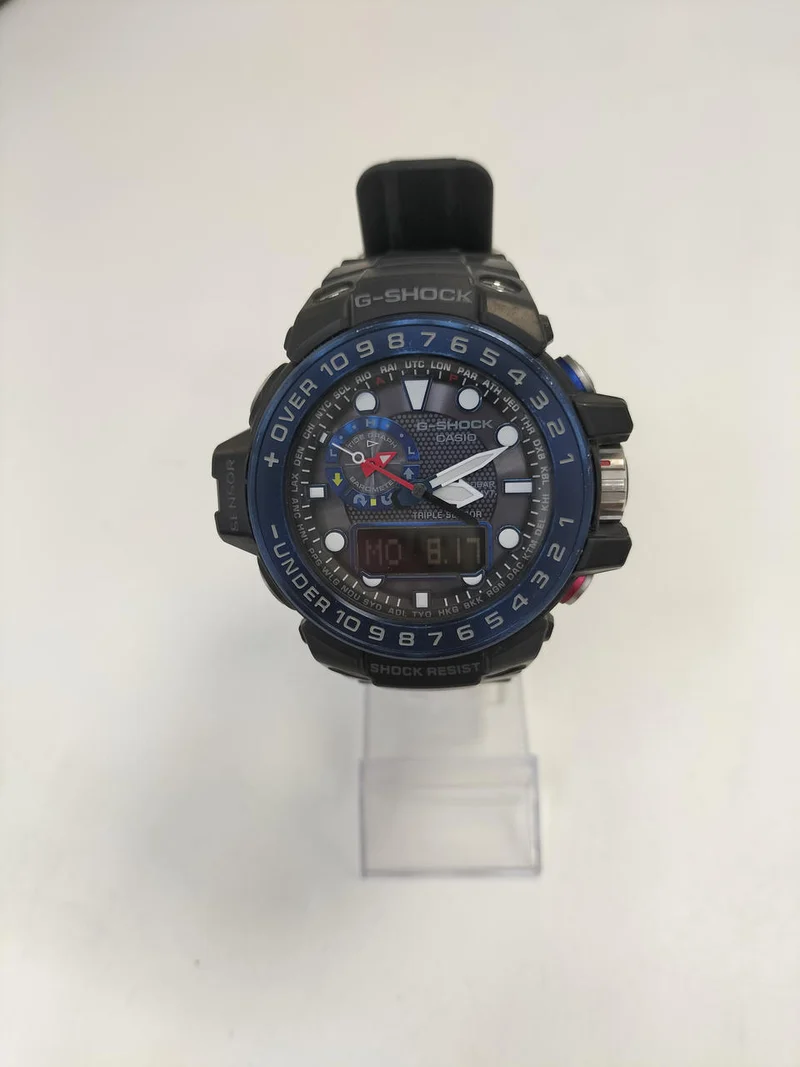 G-SHOCK MASTER OF G GULFMASTER GWN-1000B-1BJF