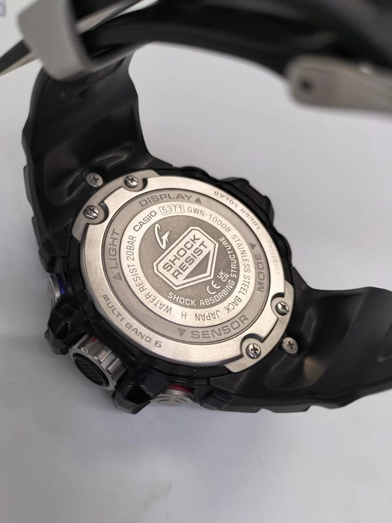 G-SHOCK MASTER OF G GULFMASTER GWN-1000B-1BJF