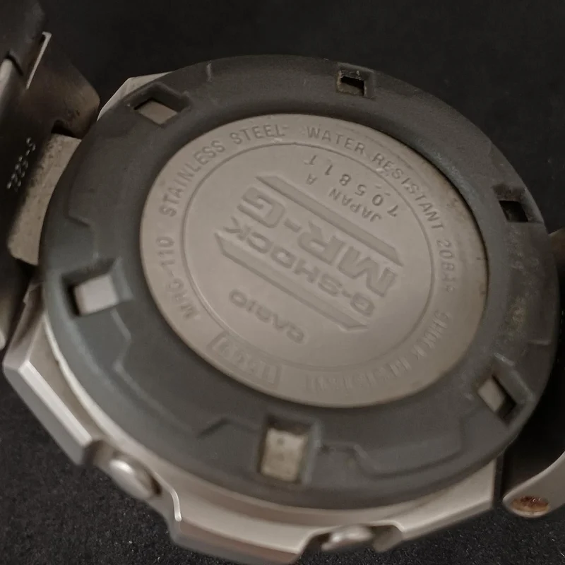 CASIO G-SHOCK MRG-110