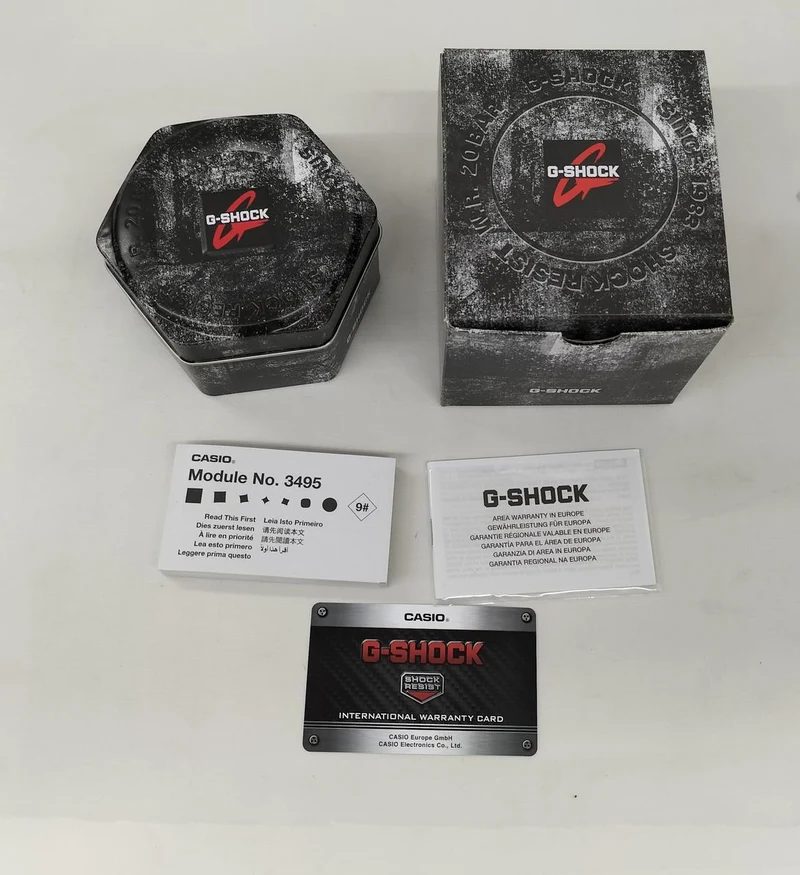 CASIO G-SHOCK GW-M5610U