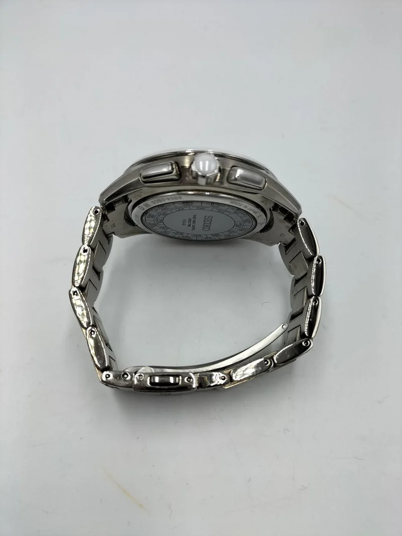 SEIKO Funkgesteuerte Solaruhr 8B54-01BC0