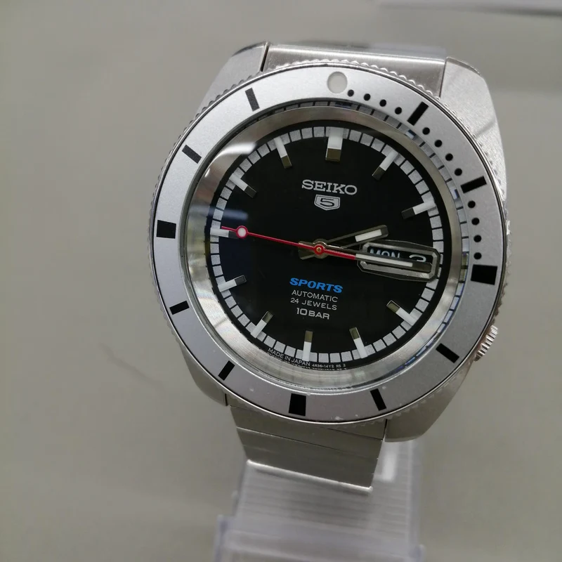 SEIKO Automatik-Armbanduhr 4R36-16L0