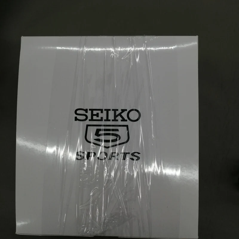 SEIKO Automatik-Armbanduhr 4R36-16L0