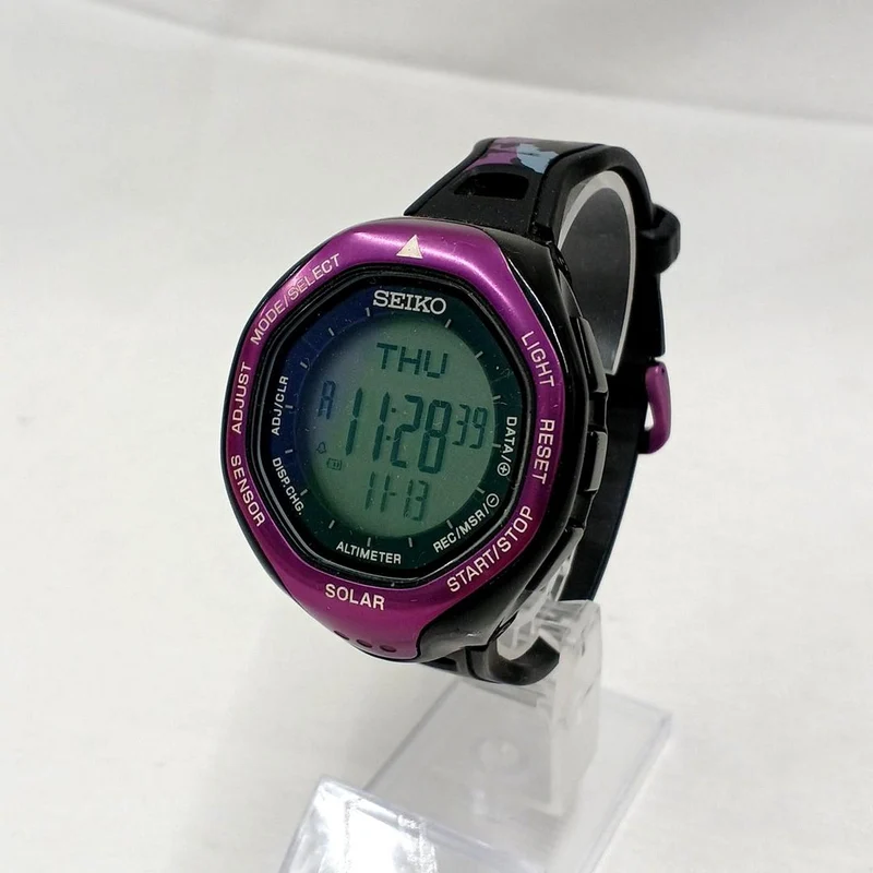 SEIKO Prospex Alpinist S822-00A0