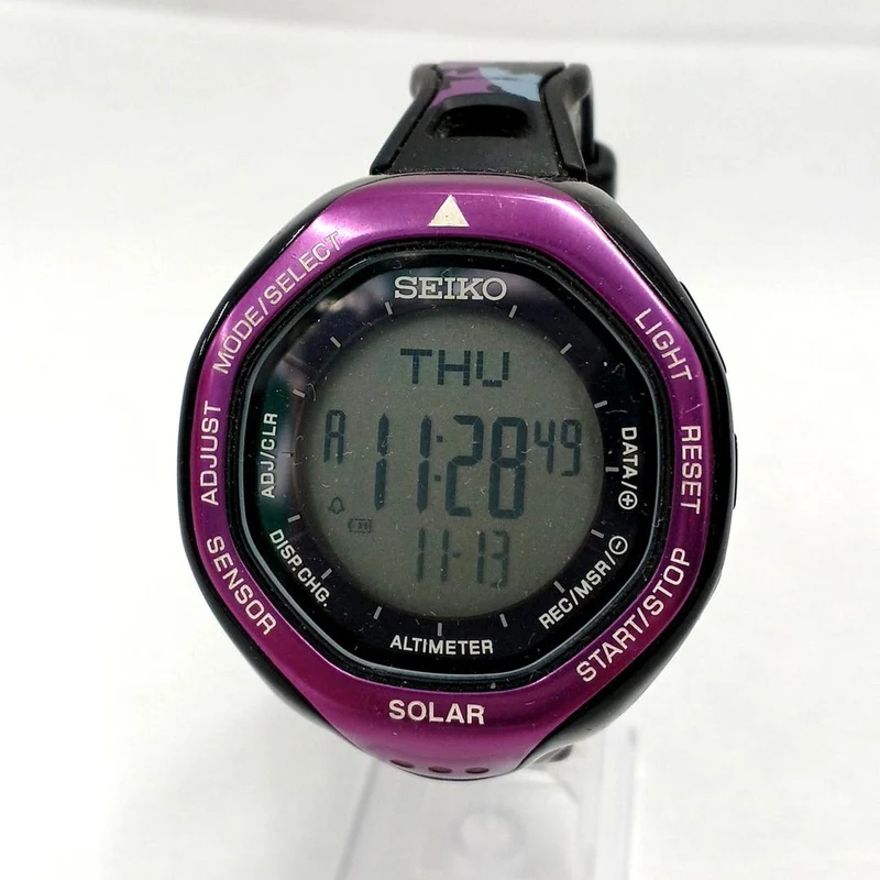 SEIKO Prospex Alpinist S822-00A0