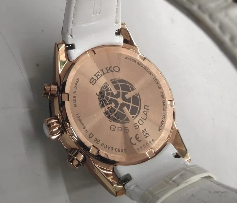 SEIKO ASTRON 5X53-0AC0