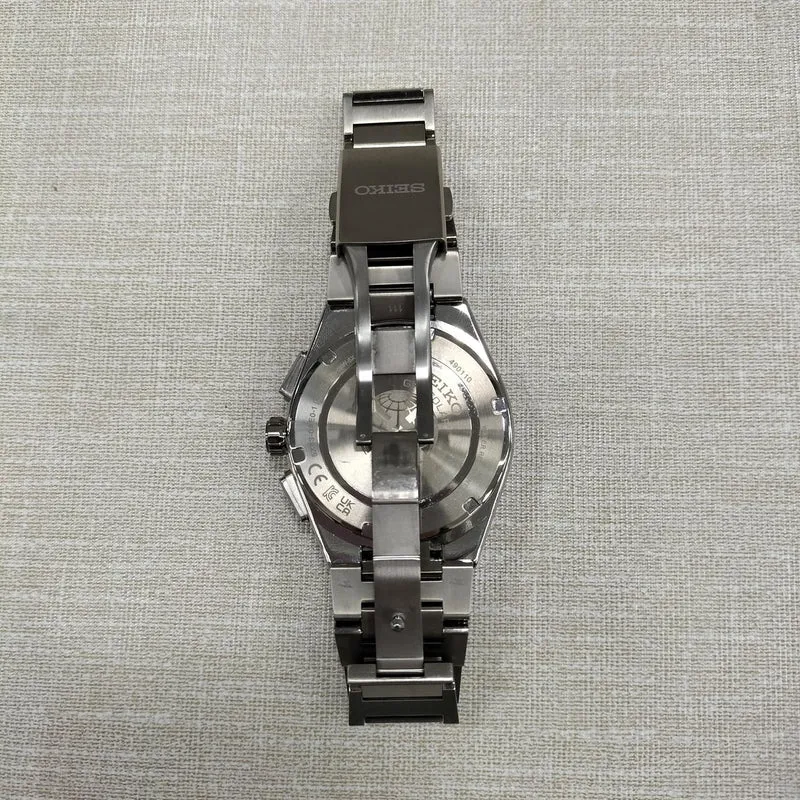 SEIKO Solar-Funkarmbanduhr 5X83-0AE0-1