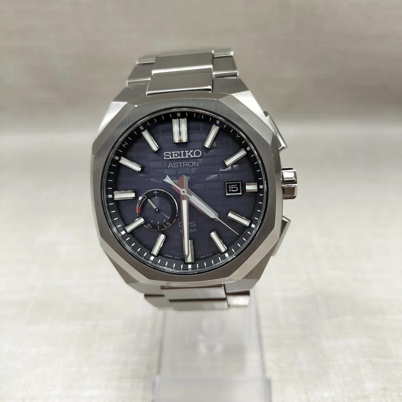 SEIKO Armbanduhr 3X62-0AA0