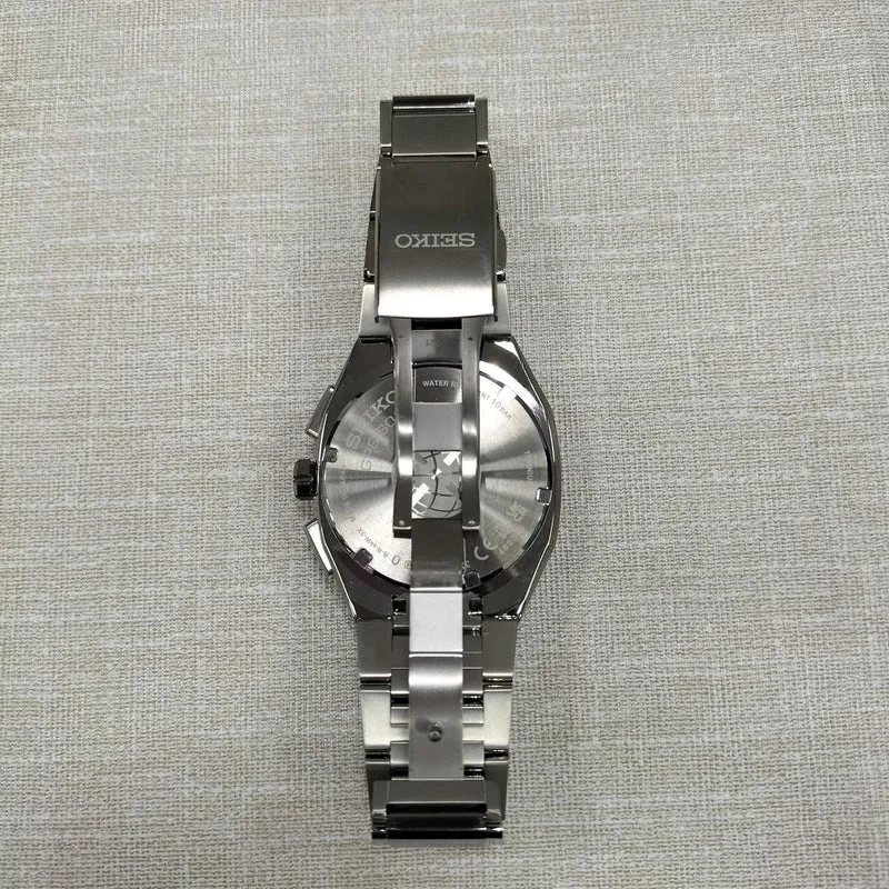 SEIKO Armbanduhr 3X62-0AA0