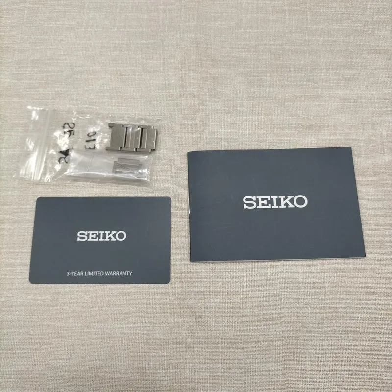 SEIKO Armbanduhr 3X62-0AA0