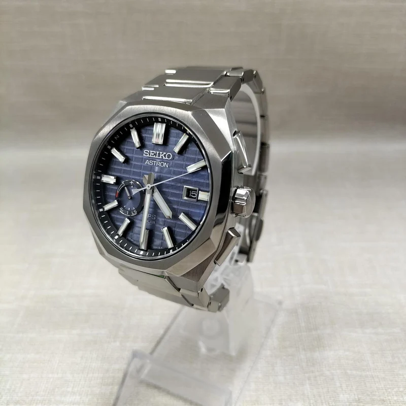 SEIKO Armbanduhr 3X62-0AA0