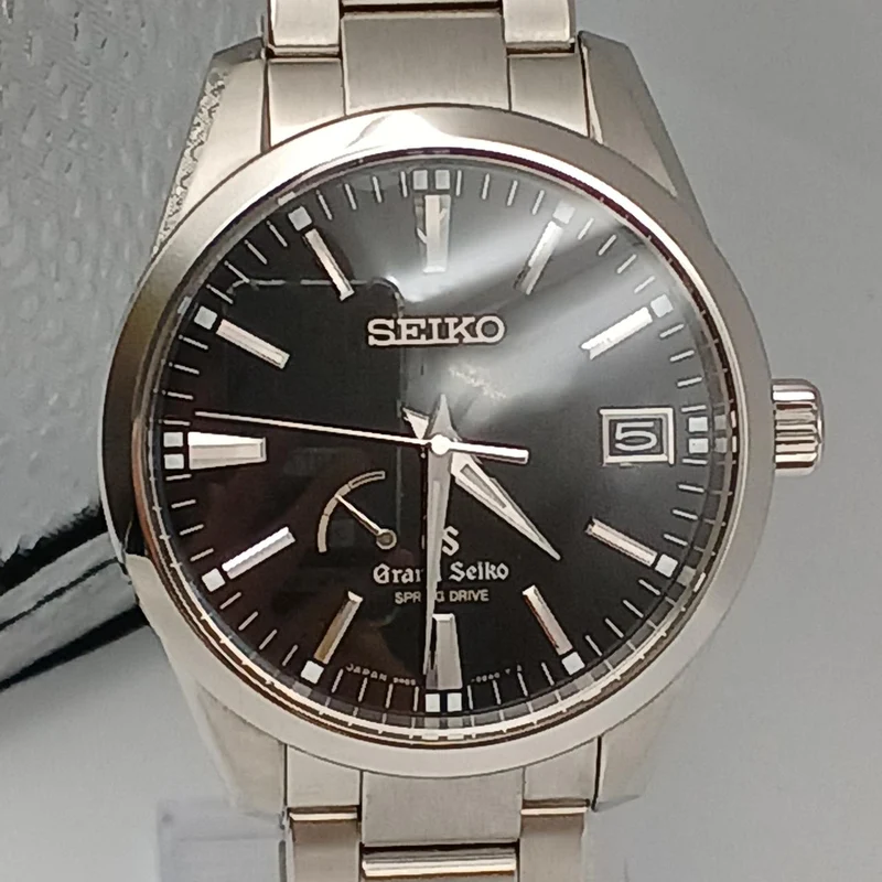 GRAND SEIKO Spring Drive SBGA101