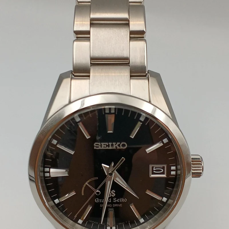 GRAND SEIKO Spring Drive SBGA101