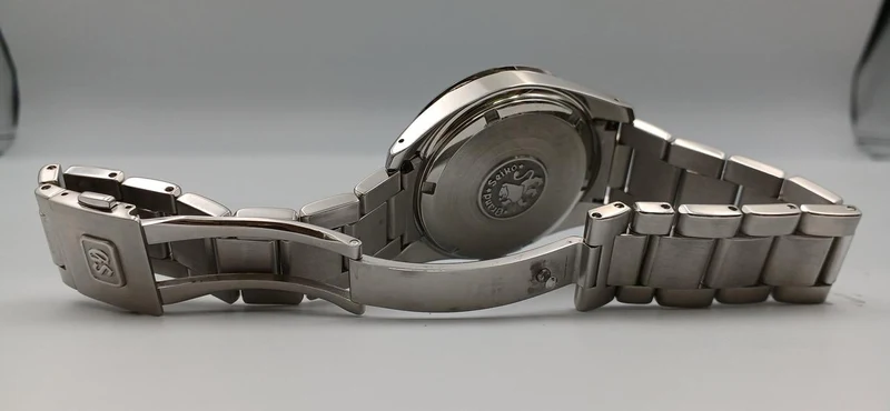 GRAND SEIKO Spring Drive SBGA101