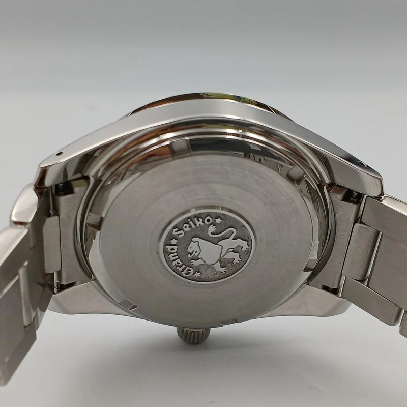 GRAND SEIKO Spring Drive SBGA101