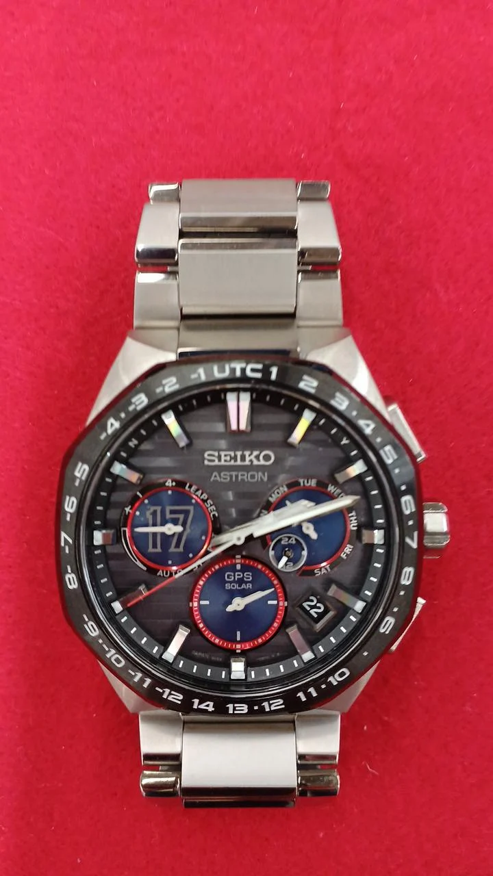 SEIKO Astron Nexter Shohei Ohtani 2023 SBXC141/5X53-0CF0