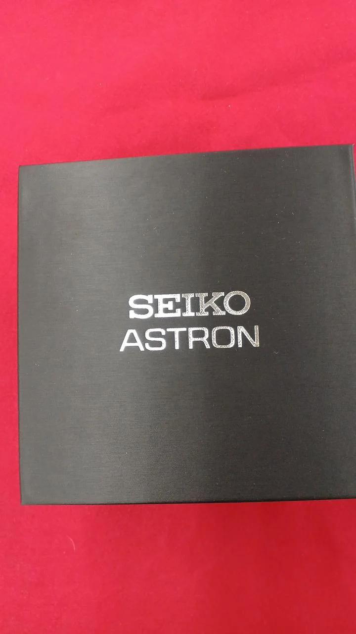 SEIKO Astron Nexter Shohei Ohtani 2023 SBXC141/5X53-0CF0