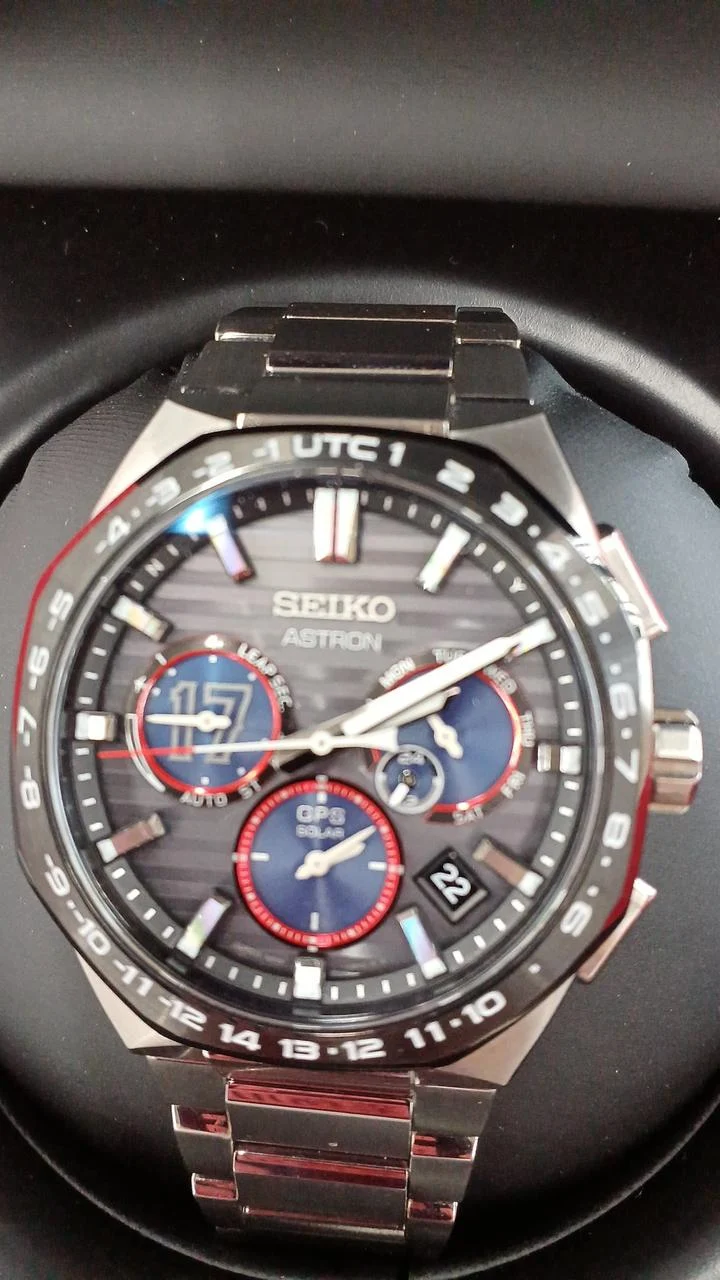 SEIKO Astron Nexter Shohei Ohtani 2023 SBXC141/5X53-0CF0