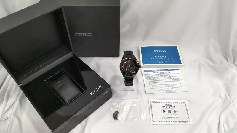 SEIKO BRIGHTZ SAGA115